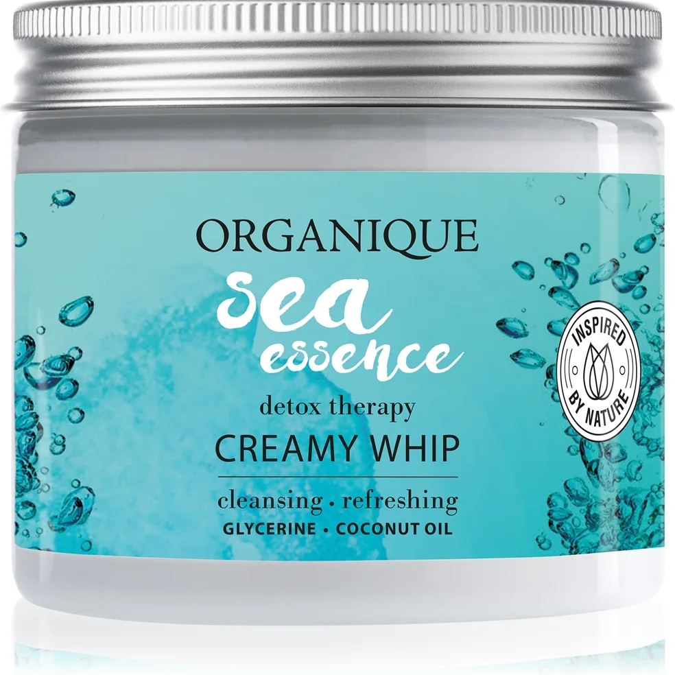 Organique Sea Essence Detox Therapy Duschskum 200 ml