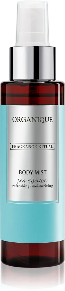 Organique Sea Essence Detox Therapy Opfriskende kropsspray 100 ml