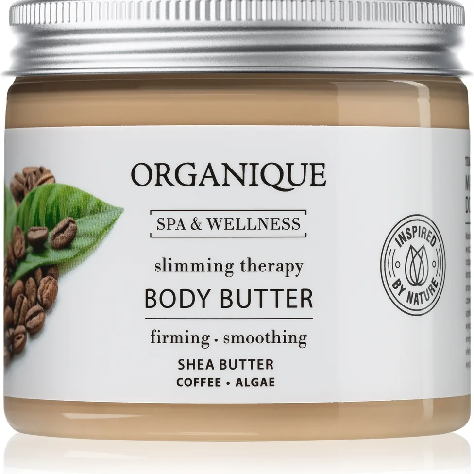 Organique Slimming Therapy kiinteyttävä vartalovoi selluliittiin 200 ml