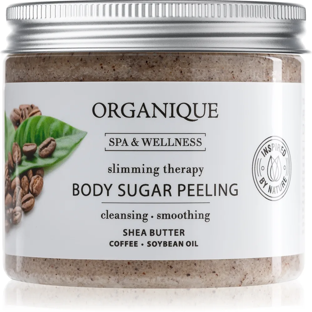 Organique Slimming Therapy sokerikuorinta vartalolle selluliittiin 200 ml
