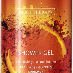 Organique Spicy Therapy Energigivande duschgel 250 ml