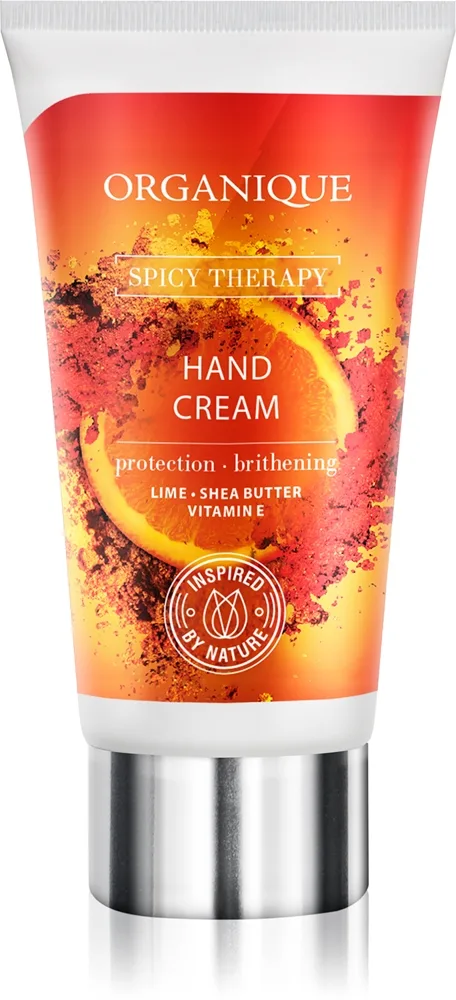 Organique Spicy Therapy suojaava käsivoide 50 ml