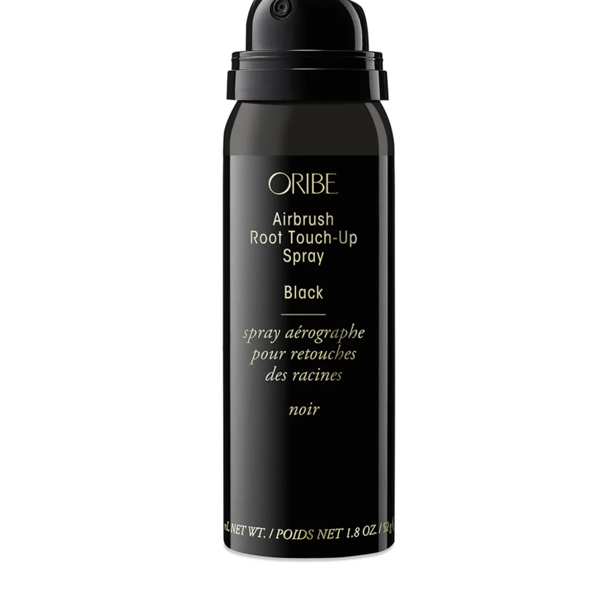 Airbrush Root Retouch Black