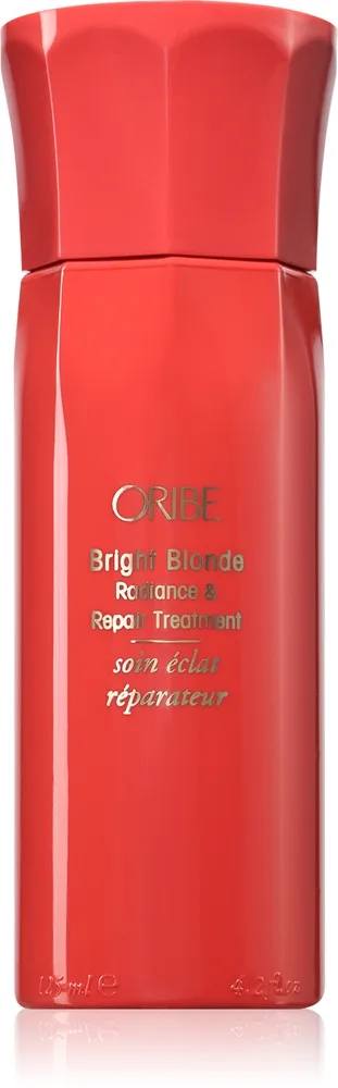 Oribe Bright Blonde Radiance & Repair Treatment ravitseva hoito vaaleille hiuksille 125 ml