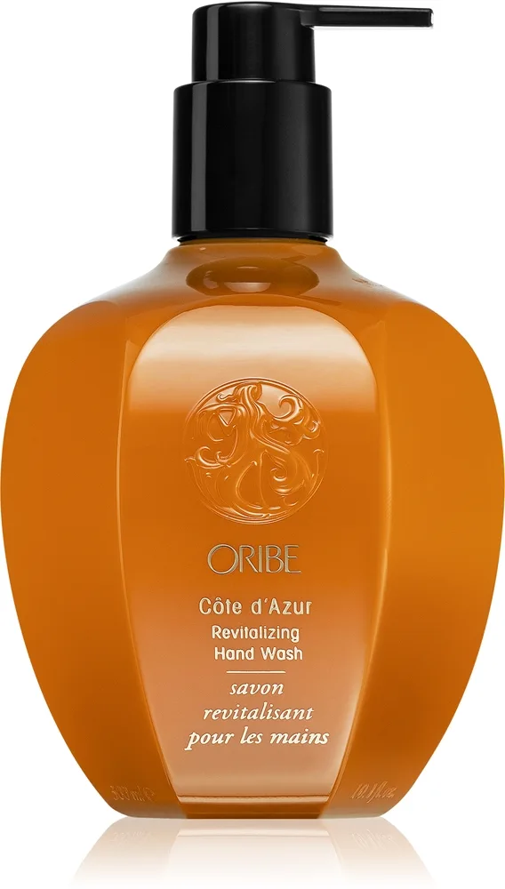 Oribe Côte d´Azur Revitalizing hoitava nestemäinen käsisaippua 300 ml
