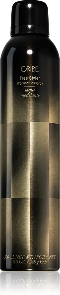 Oribe Free Styler Working Hairspray Hårspray Anti-fuktighet 75 ml