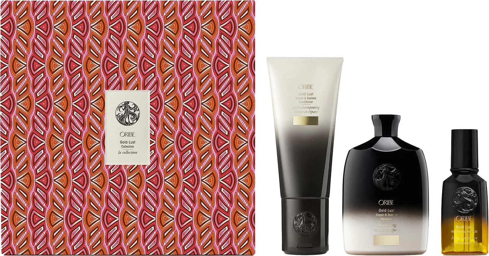 Oribe Gold Lust Collection