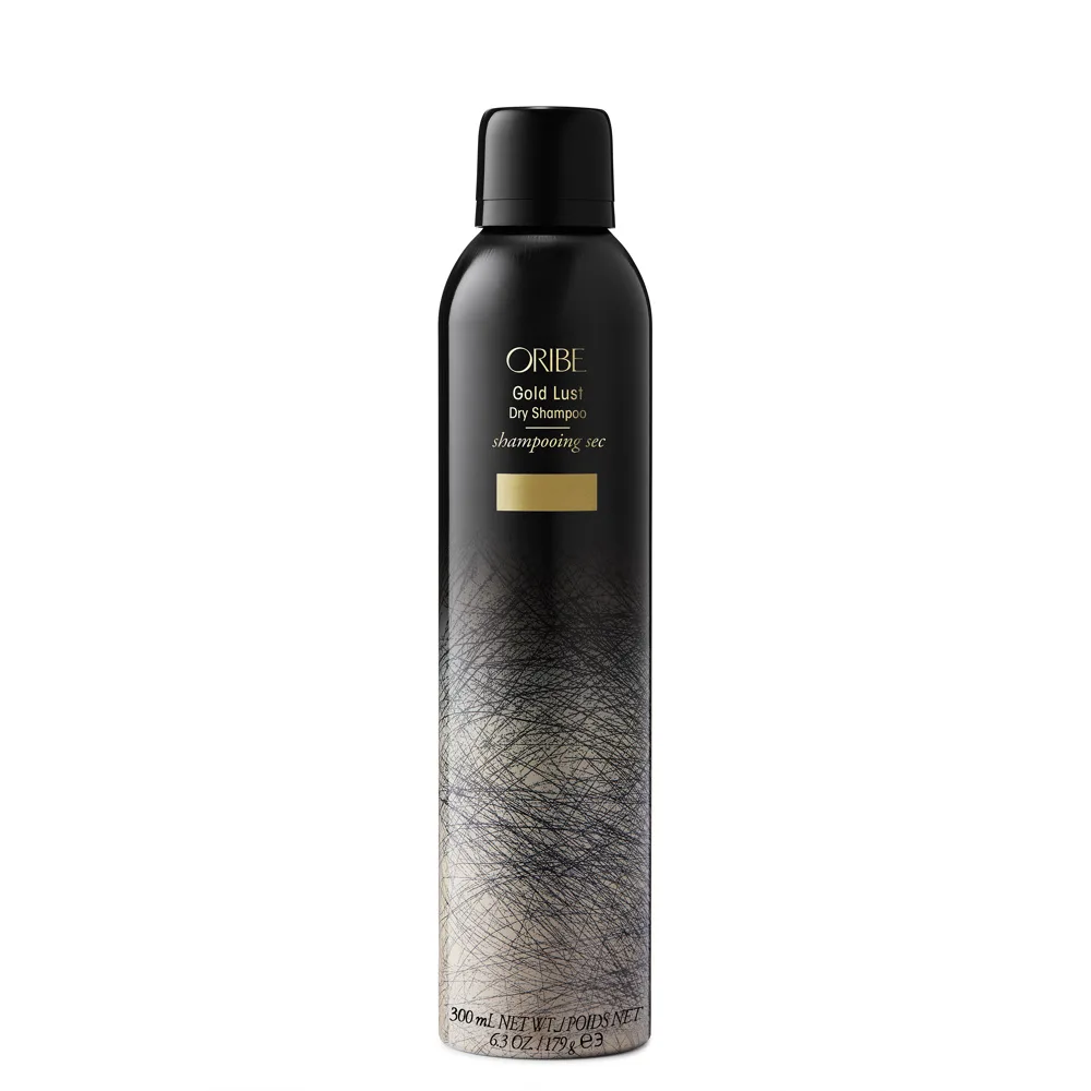 Gold lust dry shampoo -kuivashampoo