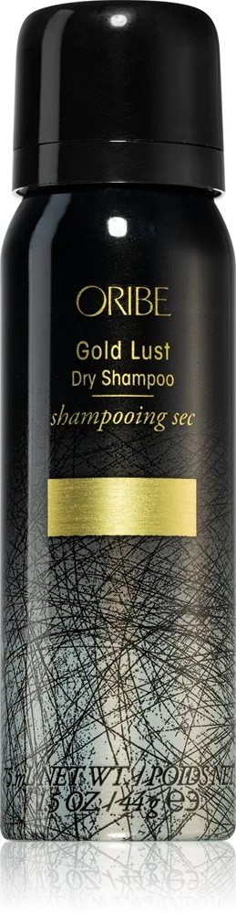 Oribe Gold Lust Dry Shampoo volyymia antava kuivashampoo 75 ml