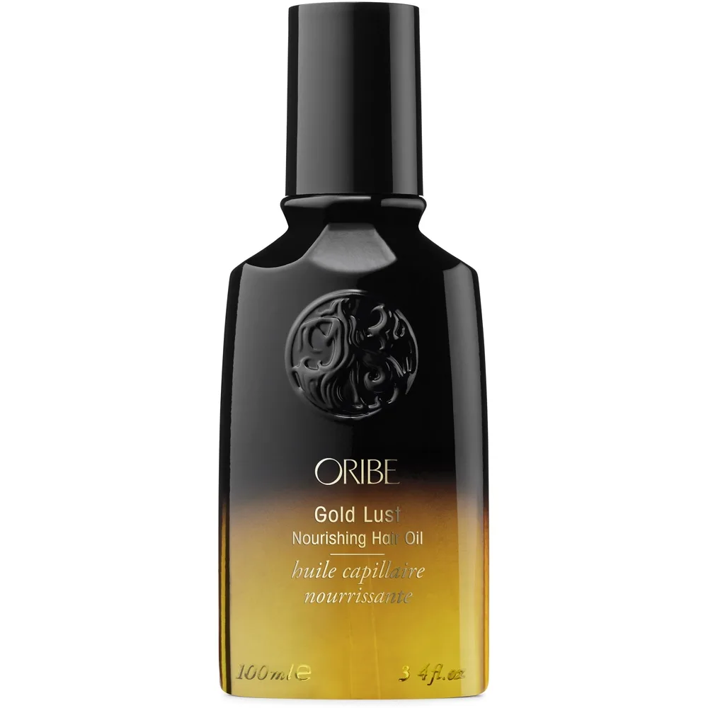 Gold lust nourishing hair oil -hiusöljy 100 ml