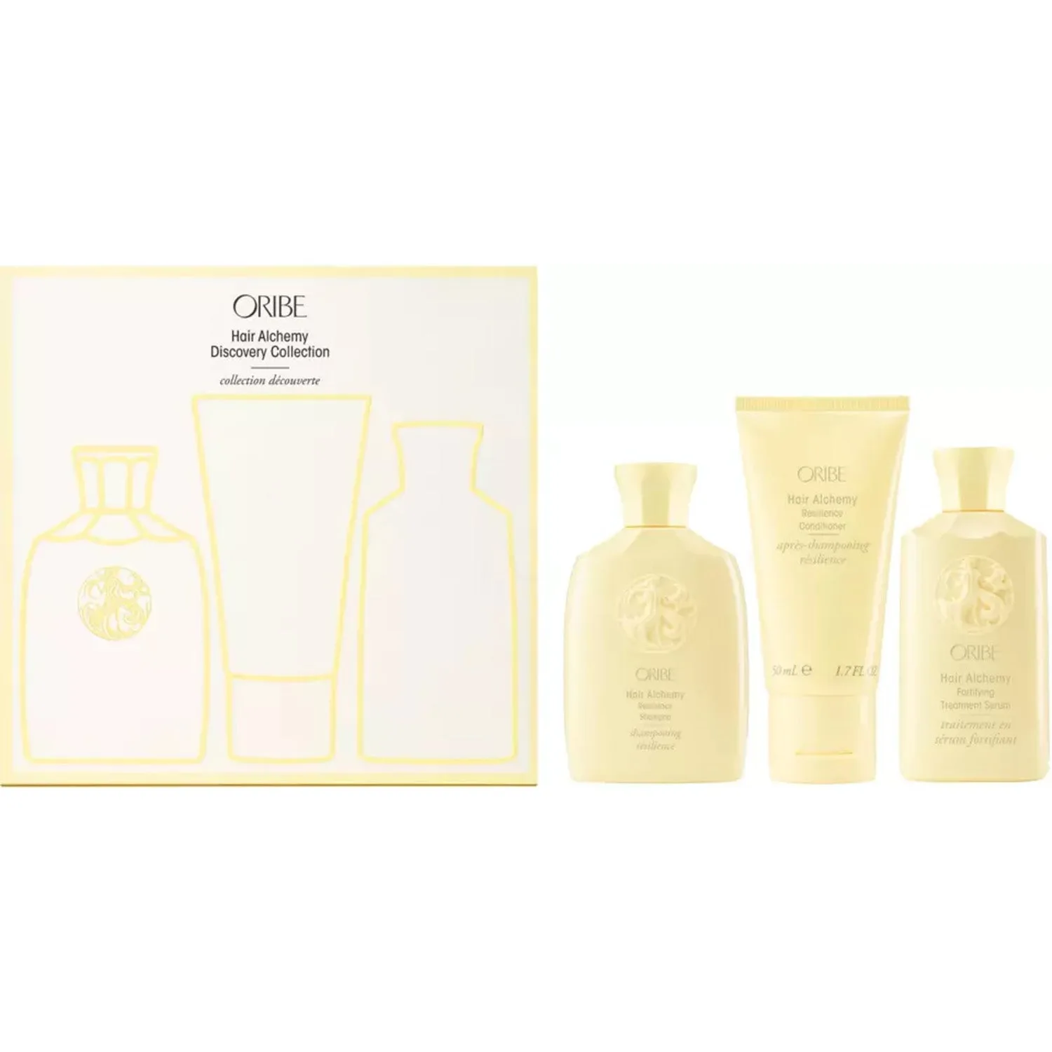 Oribe Hair Alchemy Discovery Collection 200 ml