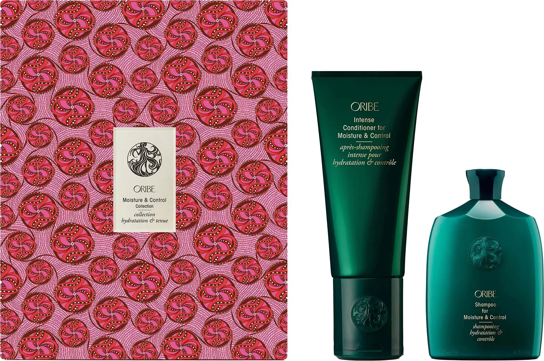 Oribe Moisture & Control Collection