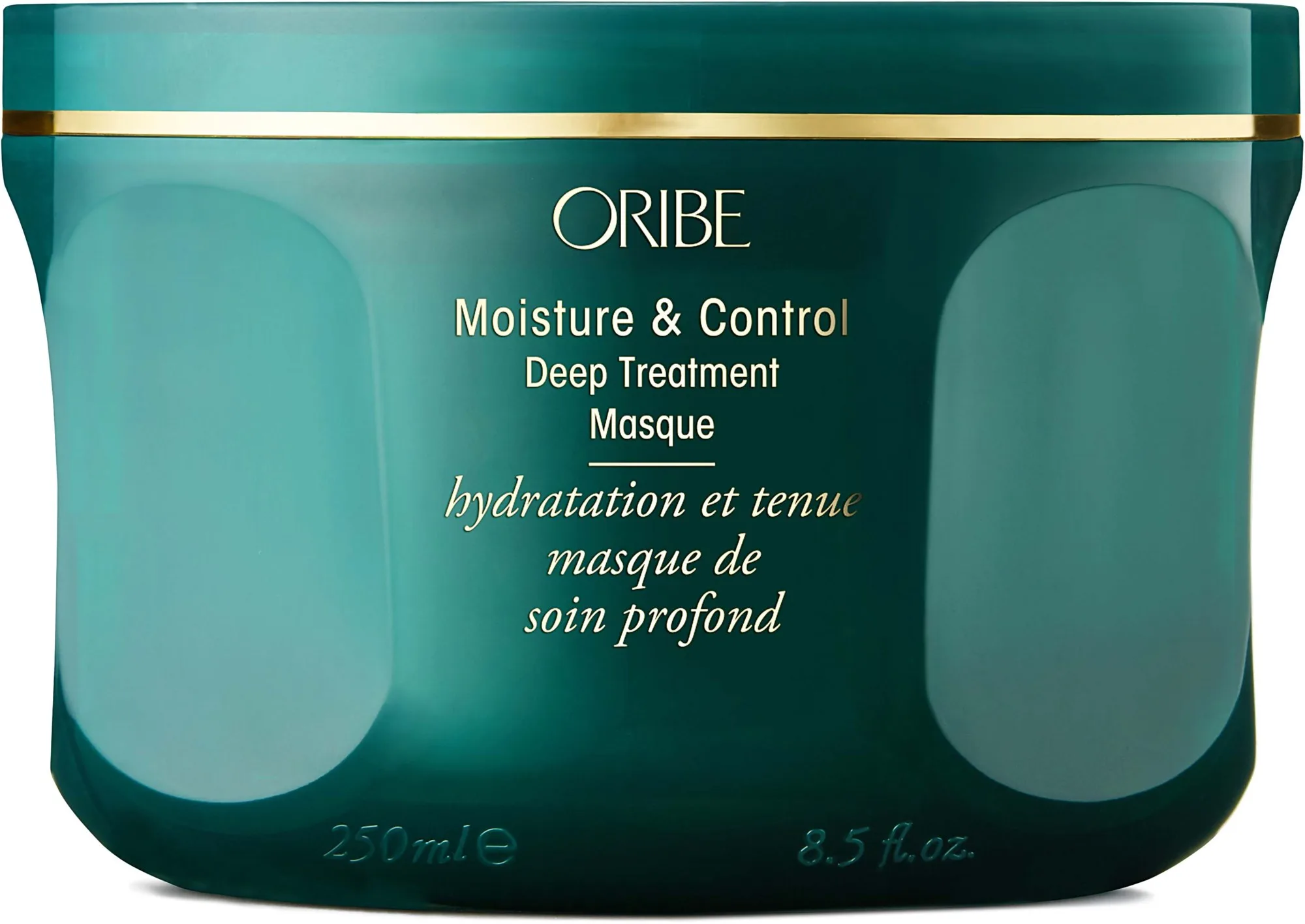 Oribe Moisture & Control ravitseva ja elvyttävä naamio kurittomille hiuksille 250 ml
