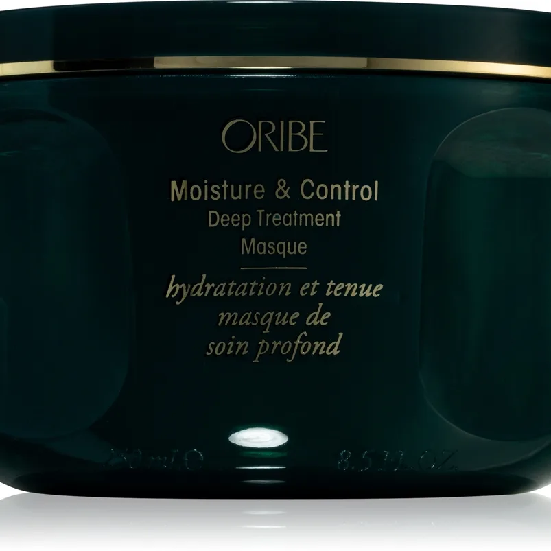 Oribe Moisture & Control Närande reparerande mask För ostyrigt hår 250 ml