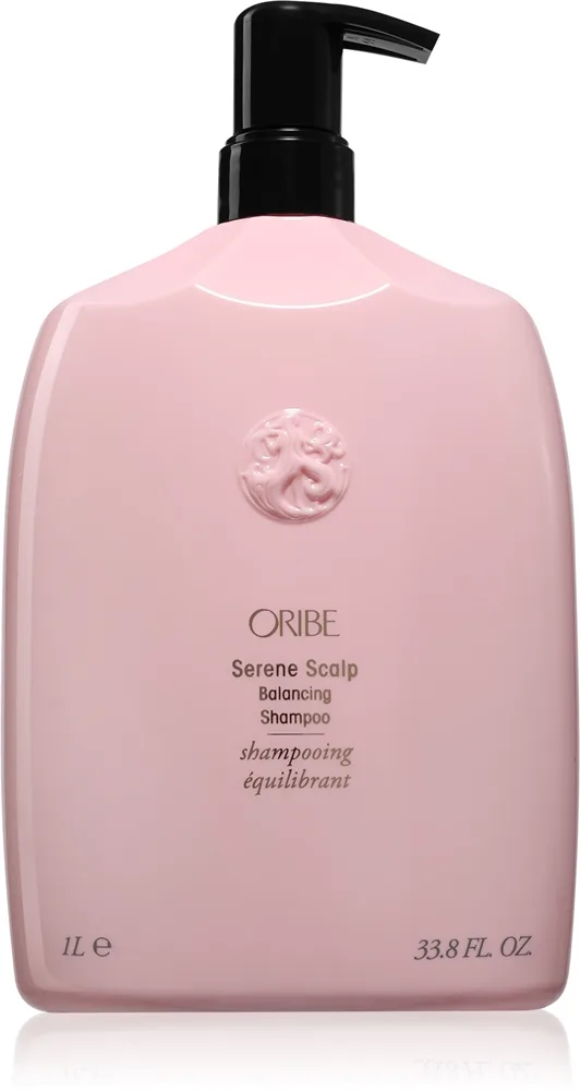 Oribe Serene Scalp Balancing återfuktande mjällschampo 1000 ml