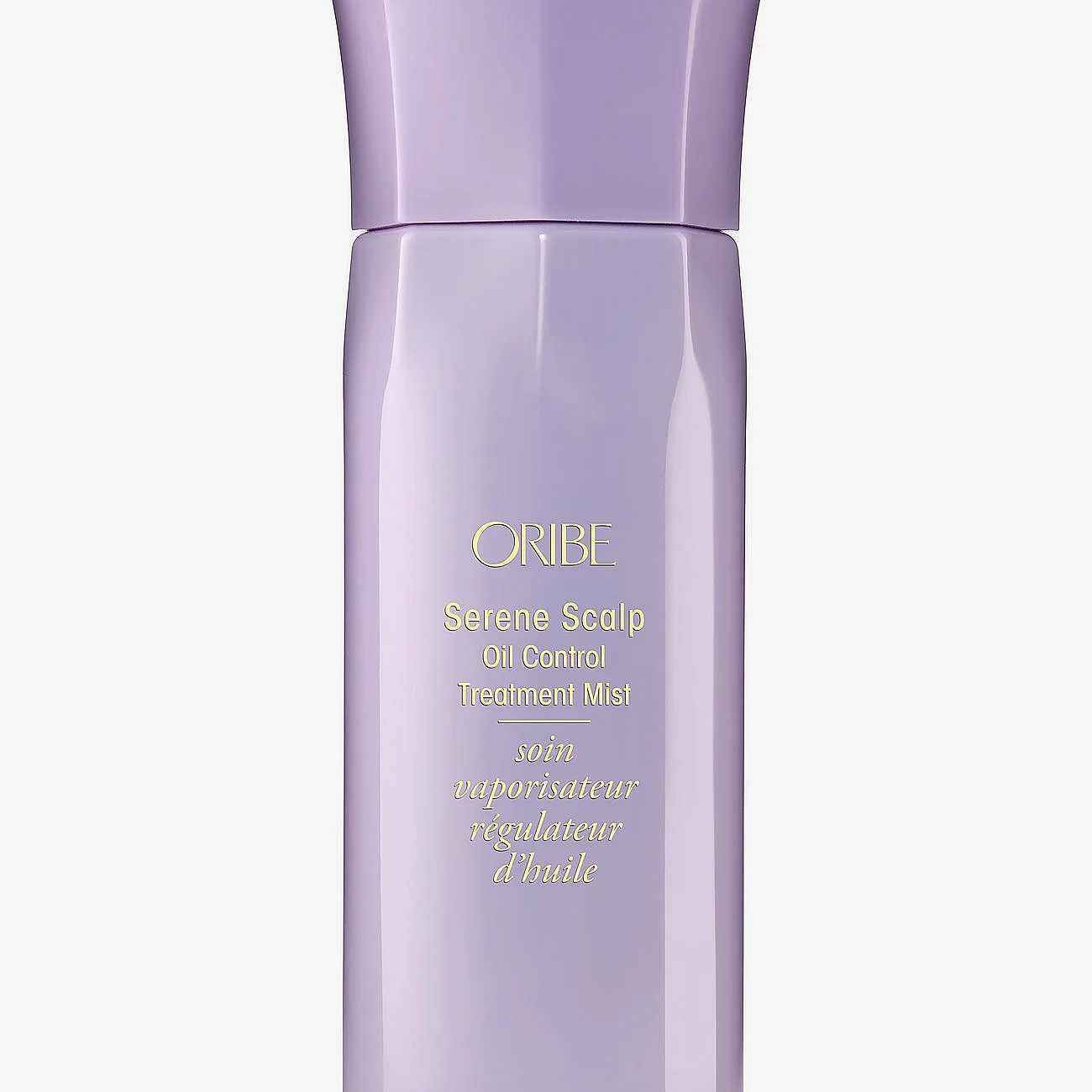 Oribe Serene Scalp Oil Control Treatment Mist suihke antaa mattavaikutelman hiuspohjalle 125 ml