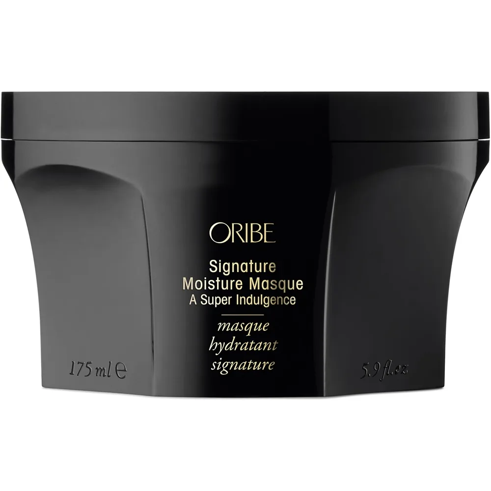 Oribe Signature Moisture Masque syväravitseva naamio kuiville ja vaurioituneille hiuksille 175 ml