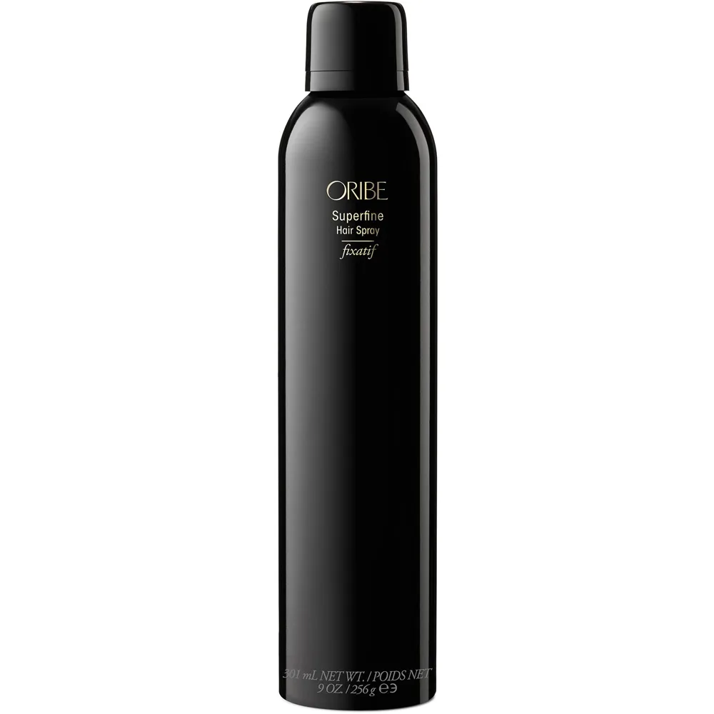 Superfine hair spray -hiuskiinne