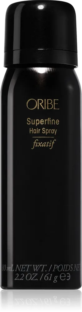 Oribe Superfine Hair Spray Hårspray med medium stadga 80 ml