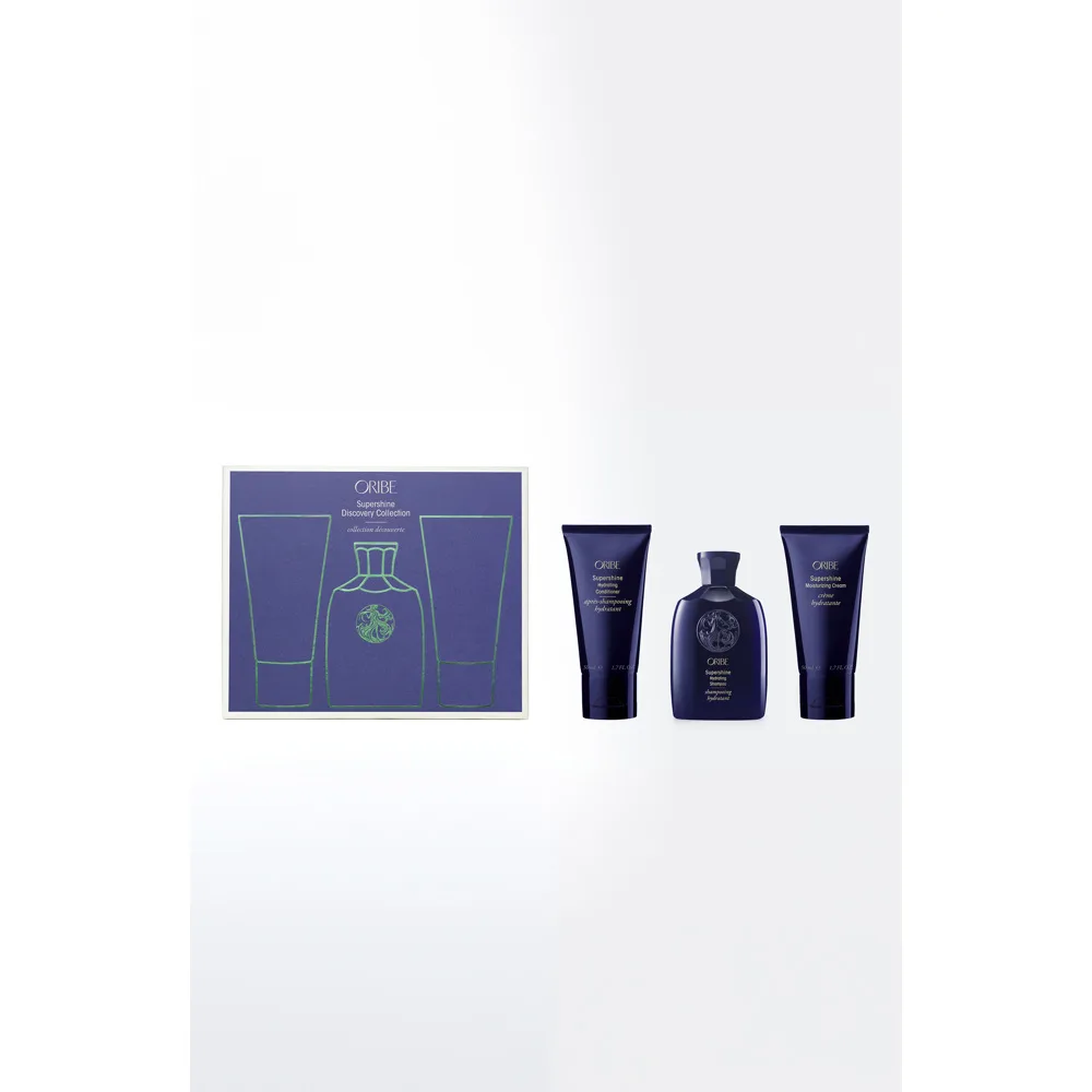 Oribe Supershine Discovery Collection