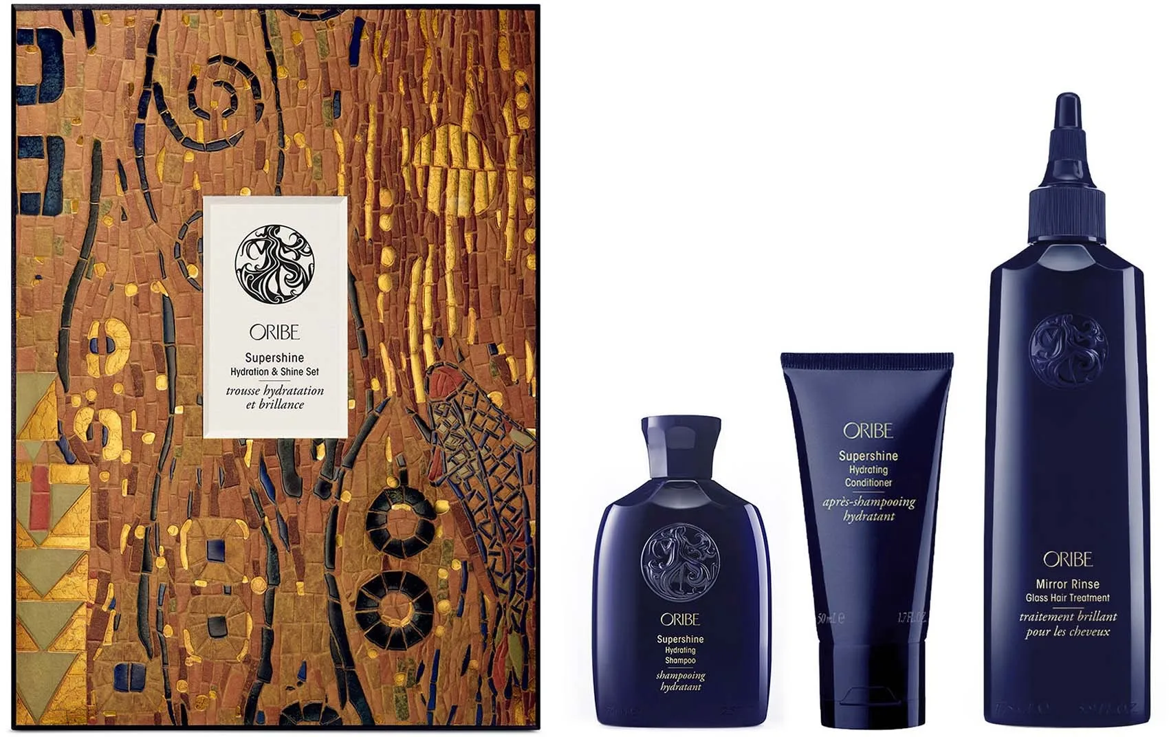 Oribe Supershine Hydration & Shine Set