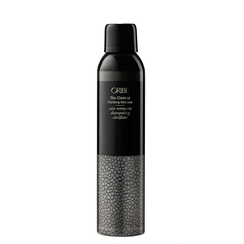 Oribe The Cleanse Clarifying Shampoo Djupt rengörande mousse för hår och hårbotten 200 ml