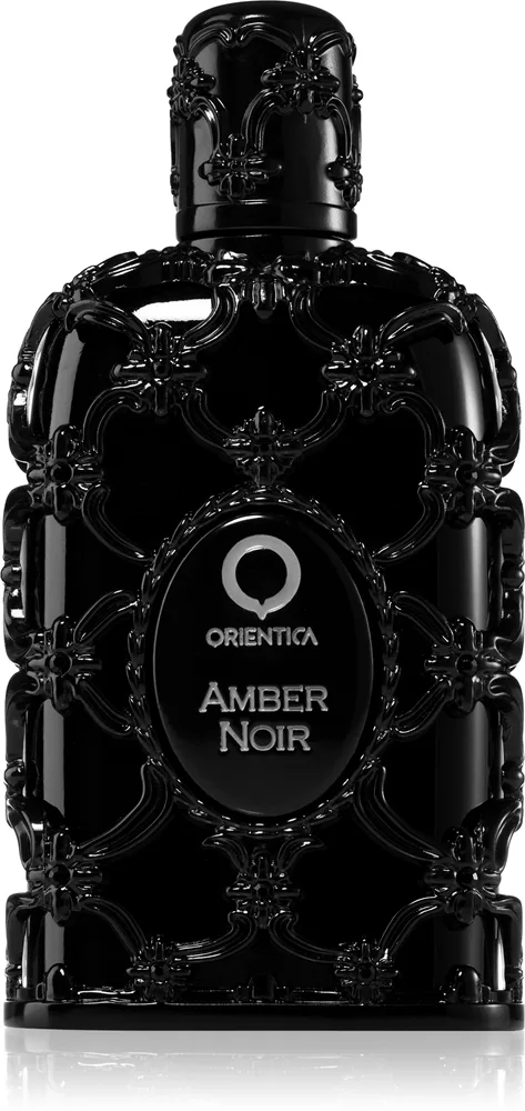 Orientica Amber Noir Eau de Parfum unisex 80 ml