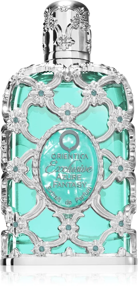Orientica Exclusive Azure Fantasy parfyymiuute unisex 80 ml