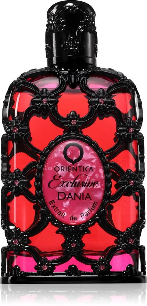 Orientica Exclusive Dania parfyymiuute naisille 80 ml