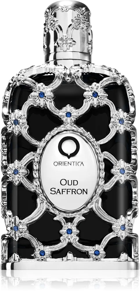 Orientica Oud Saffron Eau de Parfum Unisex 80 ml