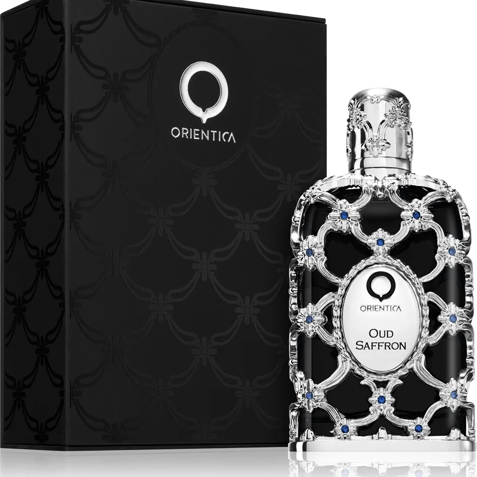 Orientica Oud Saffron Eau de Parfum Unisex 80 ml