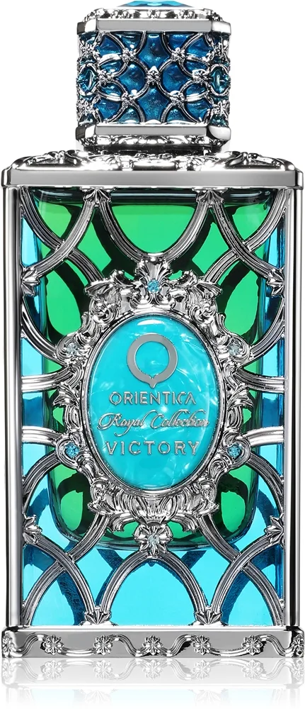 Orientica Royal Collection Victory Eau de Parfum til mænd 80 ml