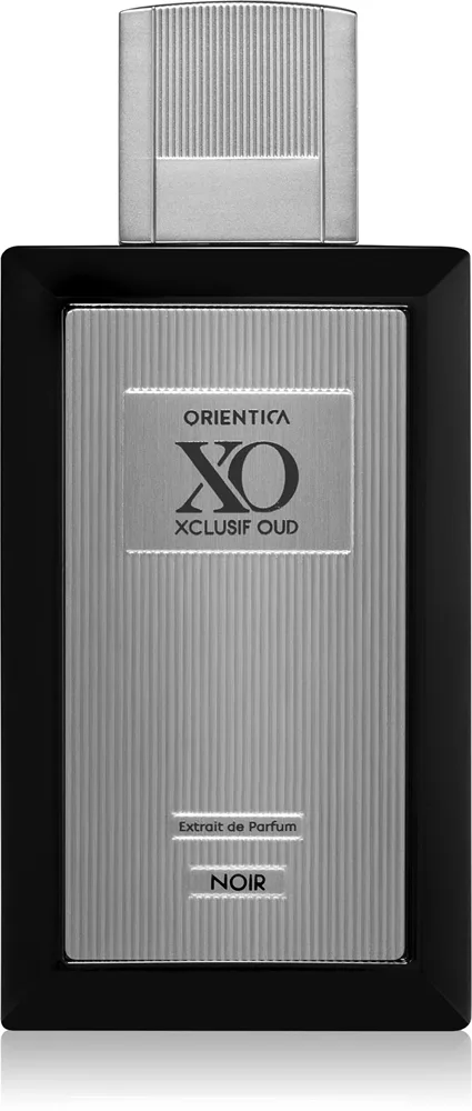 Orientica Xclusif Oud Noir parfyymiuute unisex 120 ml