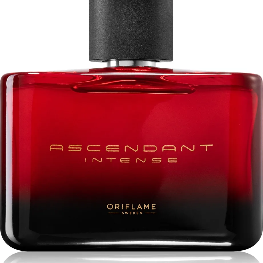 Oriflame Ascendant Intense Eau de Parfum för män 75 ml