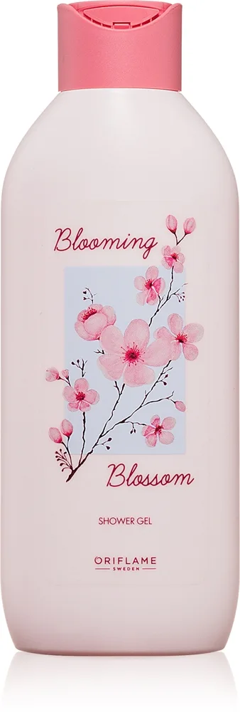 Oriflame Blooming Blossom Limited Edition Saftig dusch-gel 250 ml