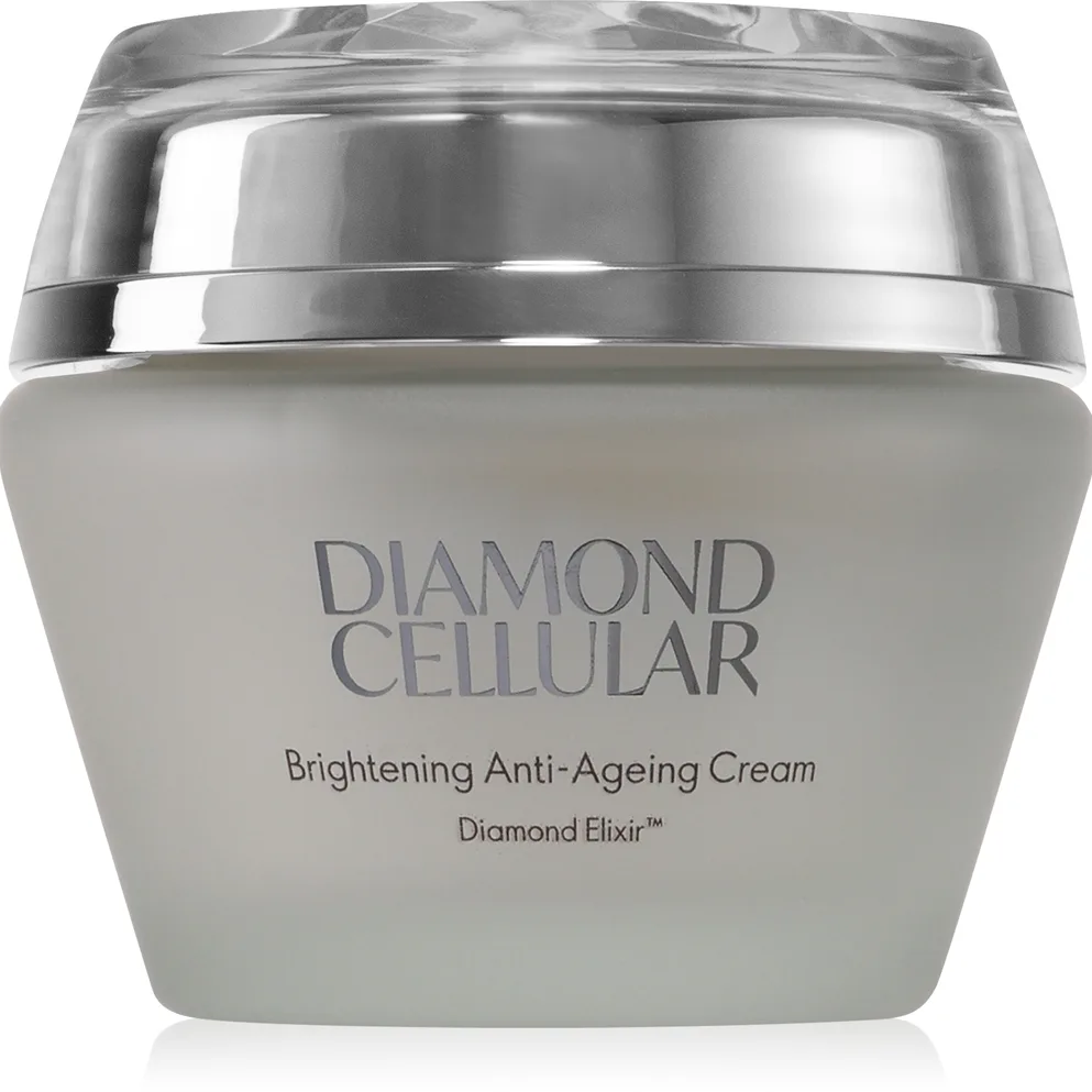 Oriflame Diamond Cellular Brightening Anti-Age Cream Lysnende creme For hudforyngelse 50 ml