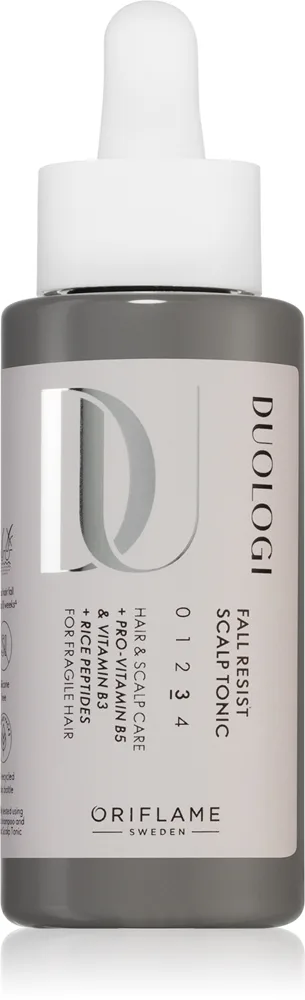 Oriflame DUOLOGI Tonic mod hårtab 75 ml