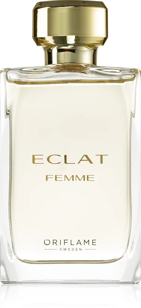 Oriflame Eclat Femme Eau de Toilette -tuoksu naisille 50 ml
