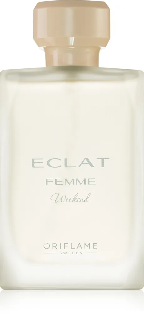 Oriflame Eclat Femme Weekend Eau de Toilette -tuoksu naisille 50 ml