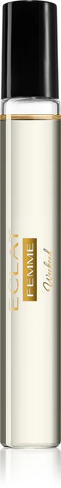 Oriflame Eclat Femme Weekend Eau de Toilette til kvinder 8 ml