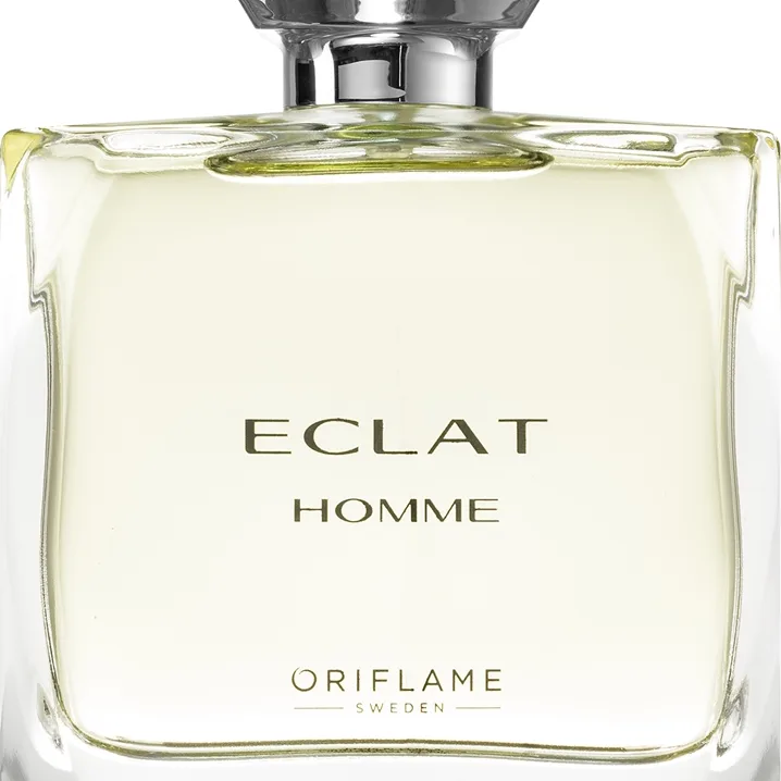 Oriflame Eclat Homme Eau de Toilette för män 75 ml