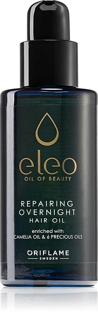 Oriflame Eleo suojaava öljy hiuksiin 50 ml