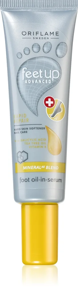 Oriflame Feet Up Advanced Olieserum til fødderne 30 ml
