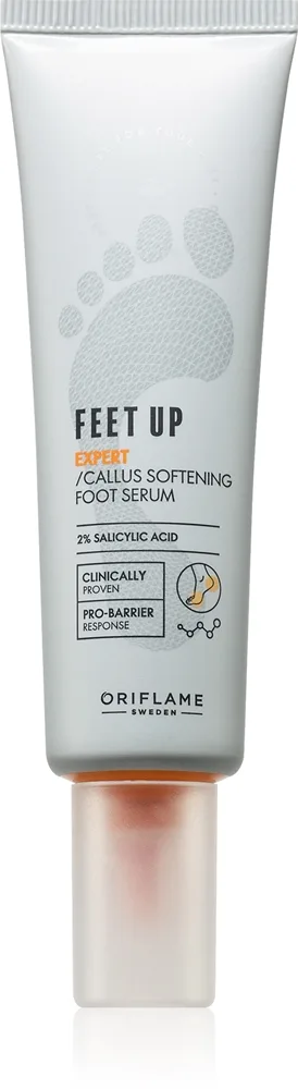 Oriflame Feet Up Expert Serum mod grov og hård hud 30 ml
