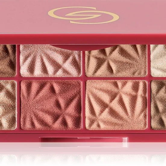 Oriflame Giordani Gold Fabulous Beauty Multifunktionel ansigtspalette 8 g