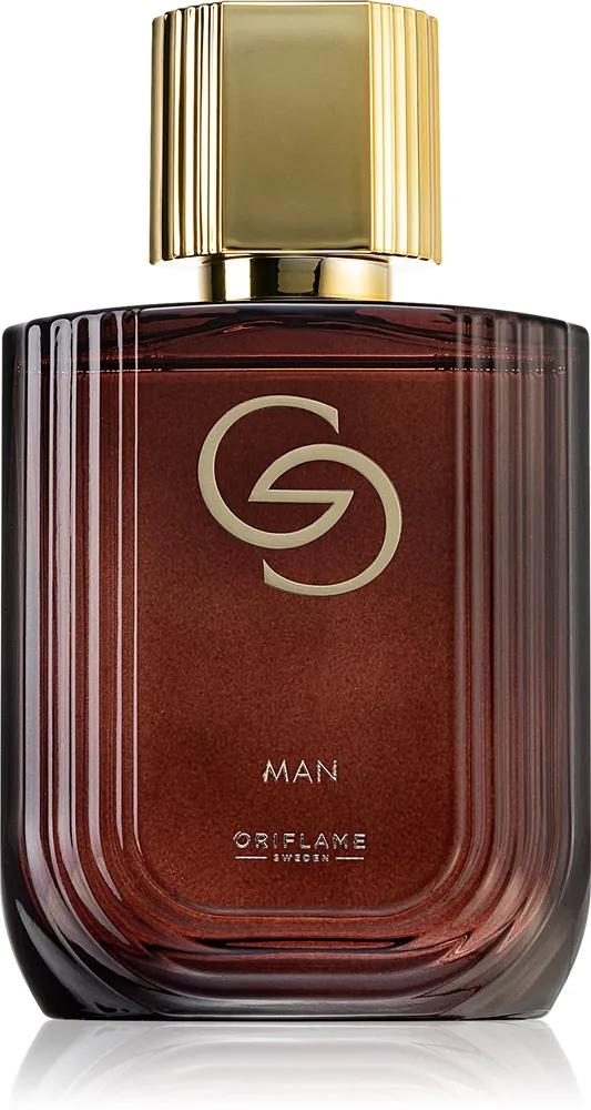 Oriflame Giordani Gold Man Eau de Parfum til mænd 75 ml