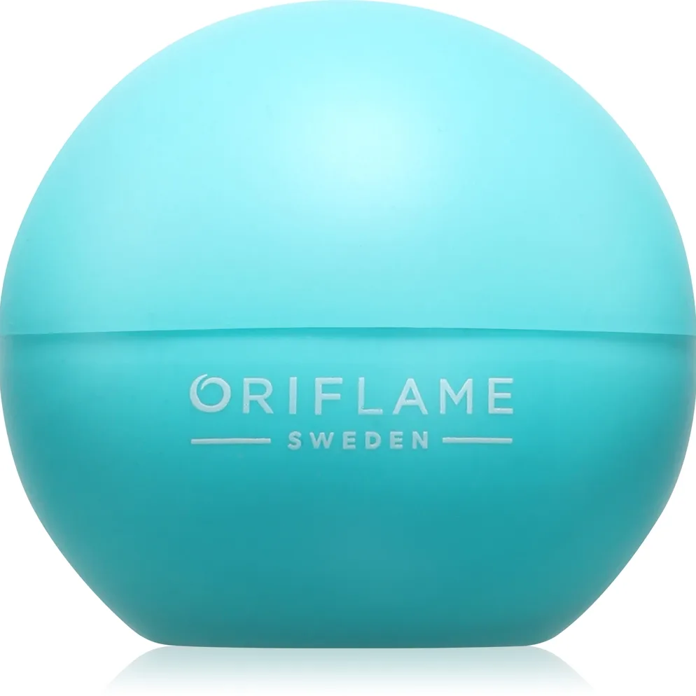 Oriflame Ice Facial Ball silikonimuotti jäälle 1 kpl