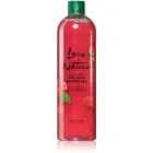 Oriflame Love Nature Organic Mint & Raspberry Rengörande gel-skrubb Med doft av hallon 500 ml
