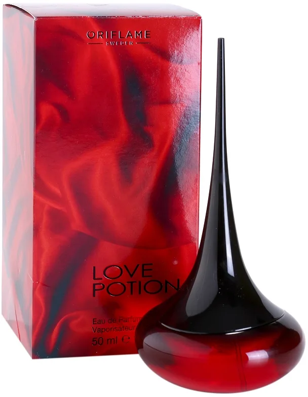 Oriflame Love Potion Eau de Parfum för Kvinnor 50 ml