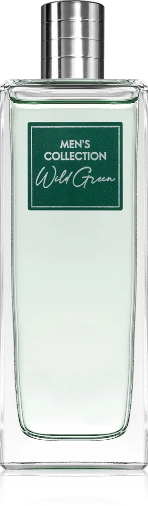Oriflame Men's Collection Wild Green Eau de Toilette för män 75 ml